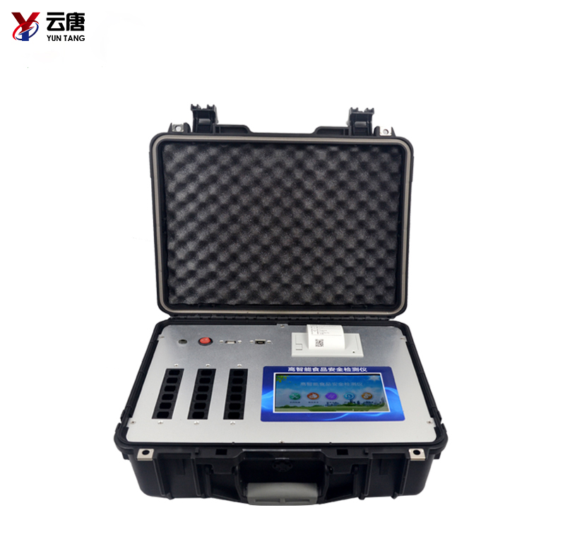 為何需要農(nóng)藥殘留速測儀？