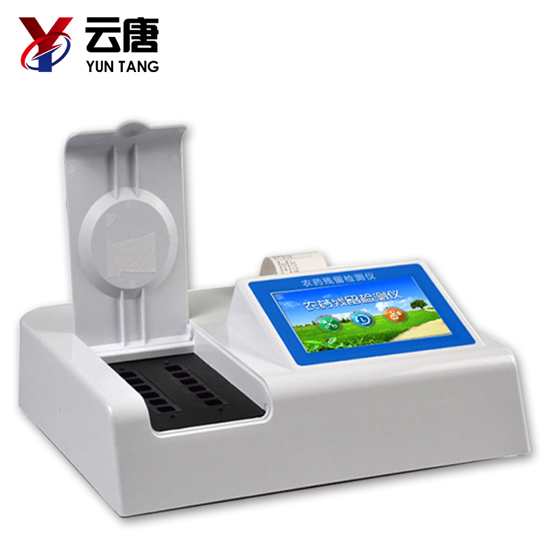 食品安全檢測儀發展的迫切需求 食品安全檢測儀發展的迫切需求